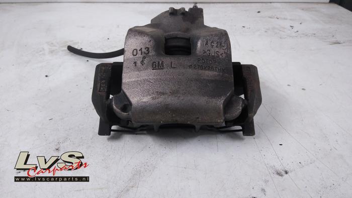 Opel Astra Remklauw (Tang) links-voor