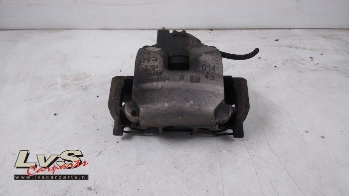 Opel Astra Remklauw (Tang) rechts-voor