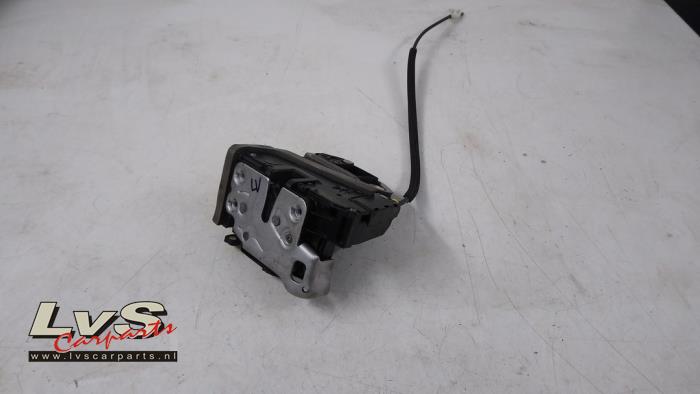 Opel Astra Deurslot Mechaniek 4Deurs links-voor