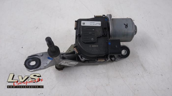 Opel Astra Ruitenwissermotor voor