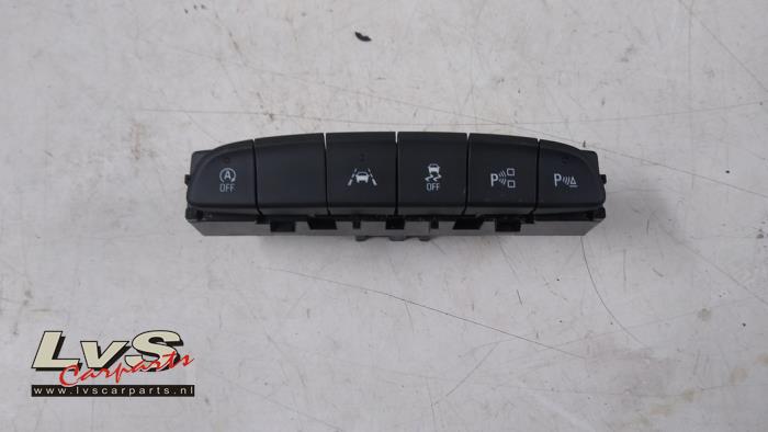 Opel Astra Commutateur
