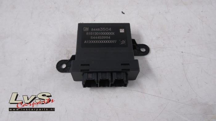 Opel Astra PDC Module
