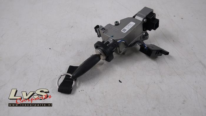 Opel Astra Ignition lock + key