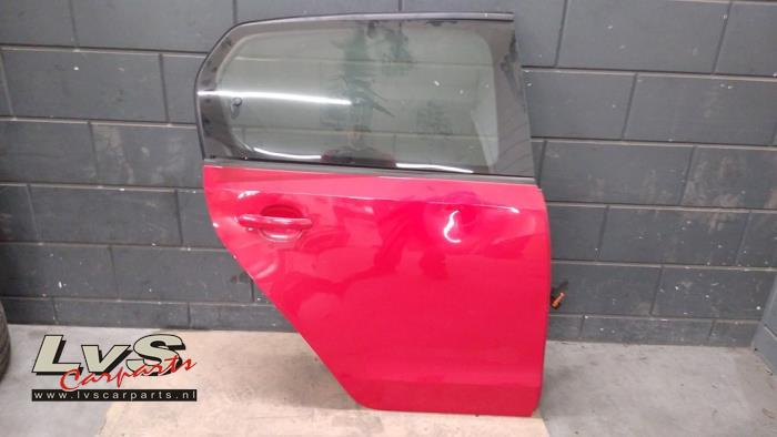 Skoda Citigo Rear door 4-door, right