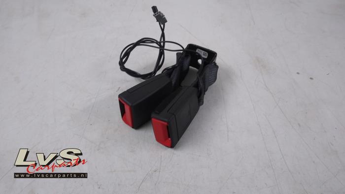 Opel Astra Veiligheidsgordel Insteek links-achter