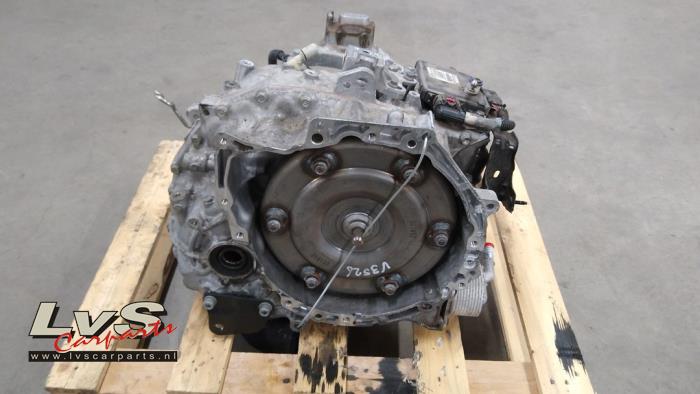 Peugeot 308 Getriebe