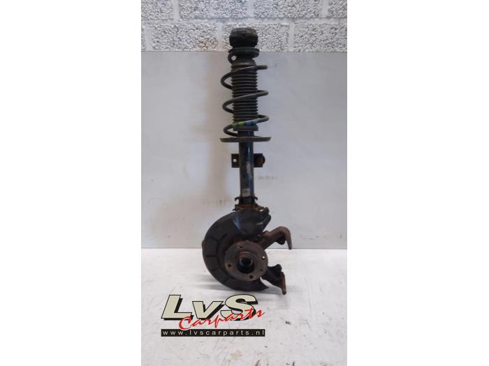 Skoda Citigo Schokdemperpoot rechts-voor