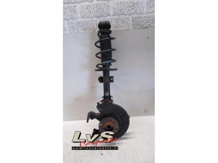 Skoda Citigo Front shock absorber rod, left