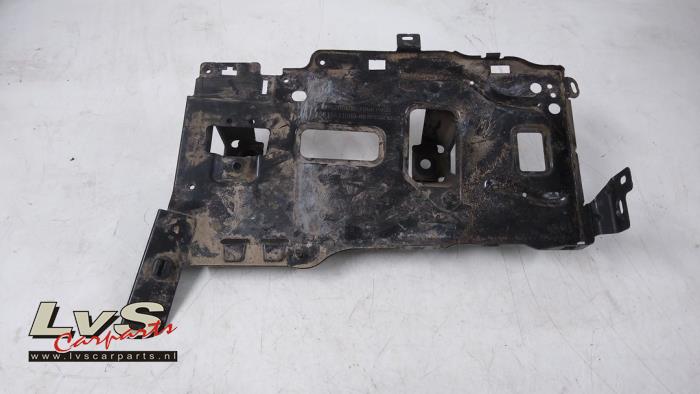 Peugeot 308 Batterieträger
