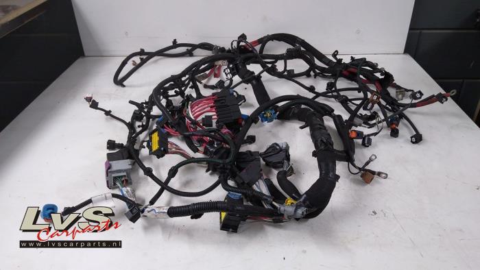 Peugeot 308 Kabelbaum Machinenraum