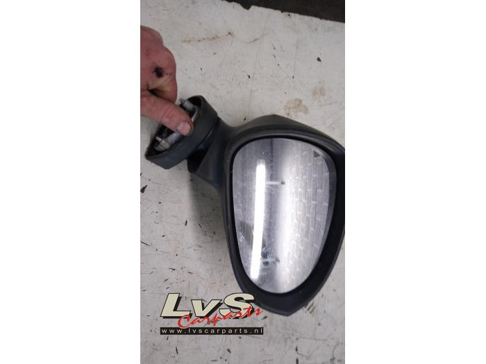 Seat Ibiza Wing mirror, right