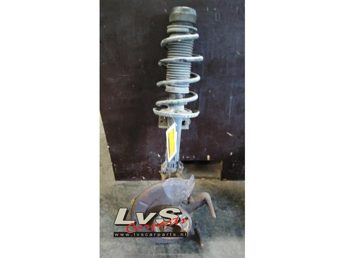 Seat Ibiza Front shock absorber rod, right