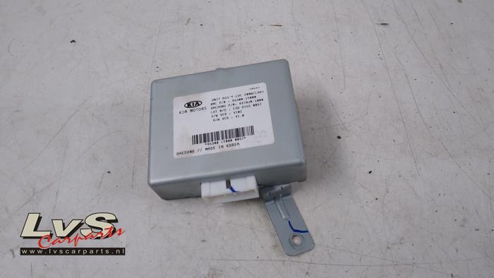 Kia Picanto Comfort Module