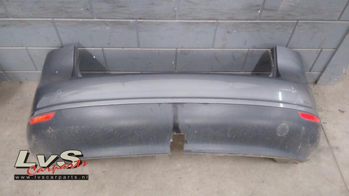 Volkswagen Golf Plus Pare-chocs arrière