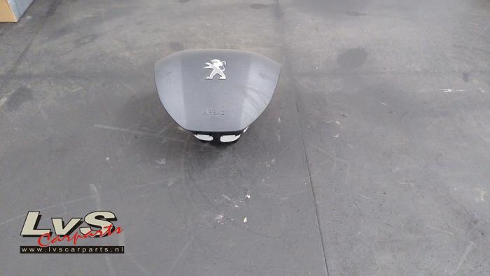 Peugeot 2008 Airbag gauche (volant)