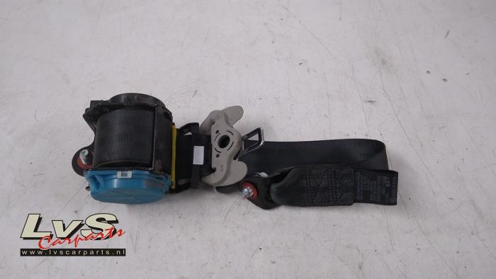 Kia Picanto Ceinture de sécurité arrière gauche