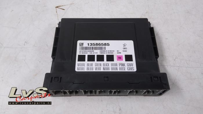 Opel Insignia Body control computer