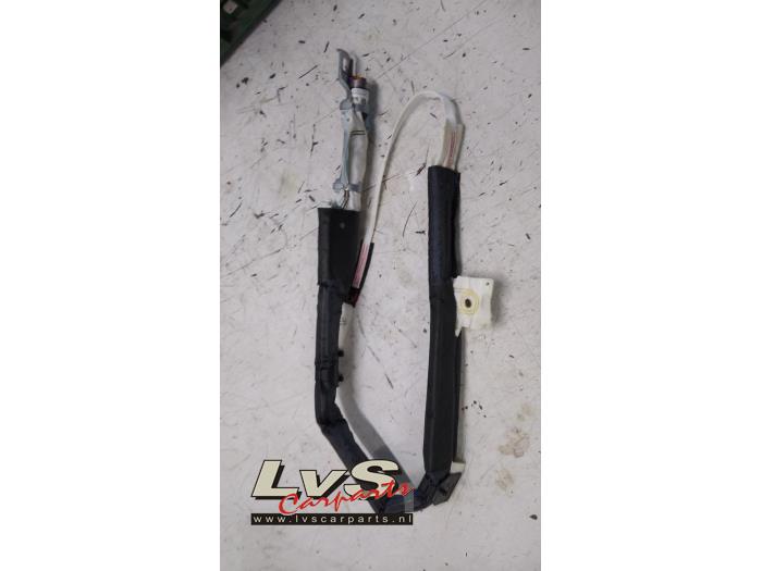 Fiat 500 Airbag Himmel links