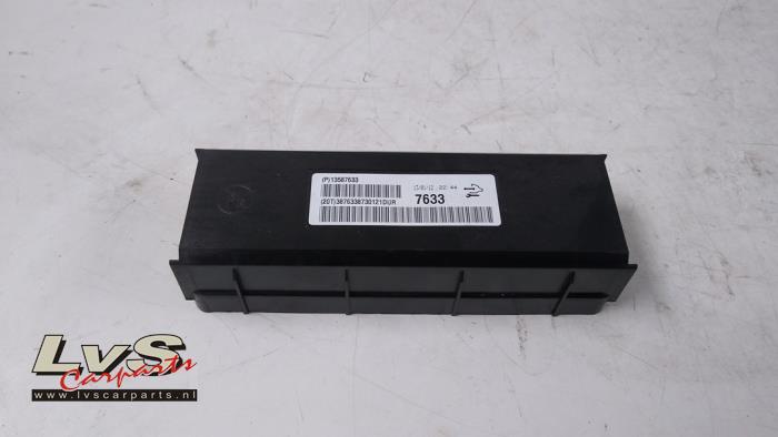 Opel Insignia Ordinateur chauffage