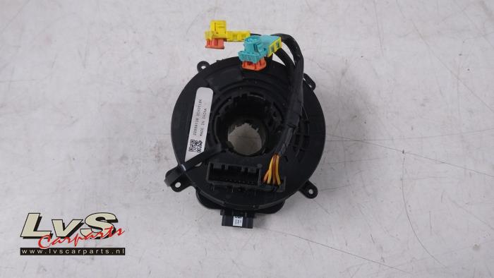 Opel Insignia Klokveer Airbag