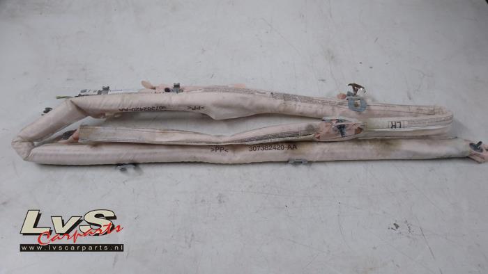 Opel Insignia Airbag hemel links