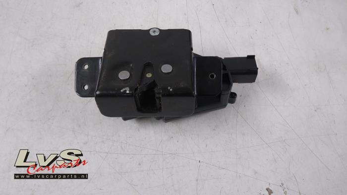 Opel Insignia Slotmechaniek Achterklep