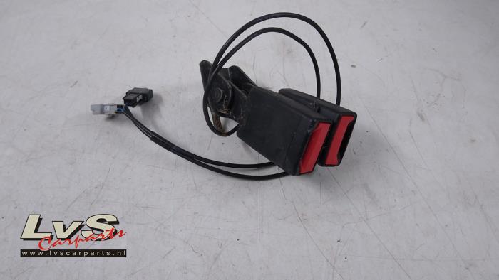 Opel Insignia Insertion ceinture de sécurité arrière droite