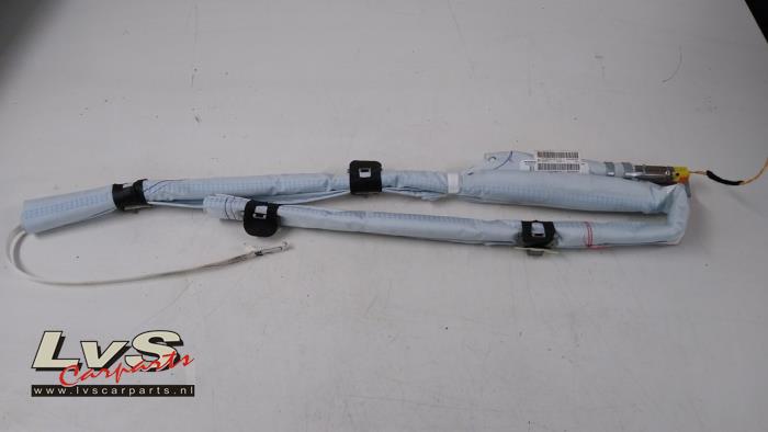 Peugeot 2008 Airbag plafond droite