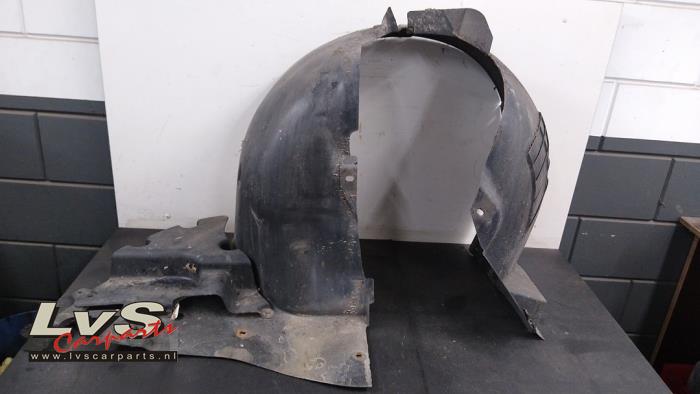 Opel Ampera Passage de roue