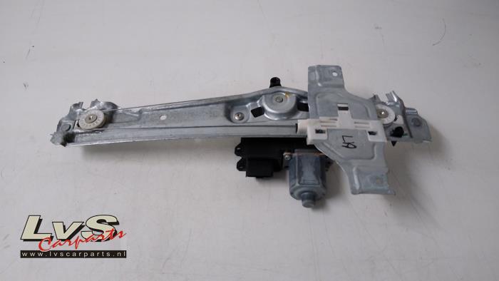 Peugeot 2008 Mécanique vitre 4portes arrière gauche