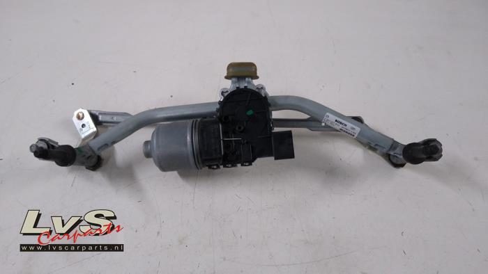 Peugeot 2008 Moteur+mécanique essuie-glace