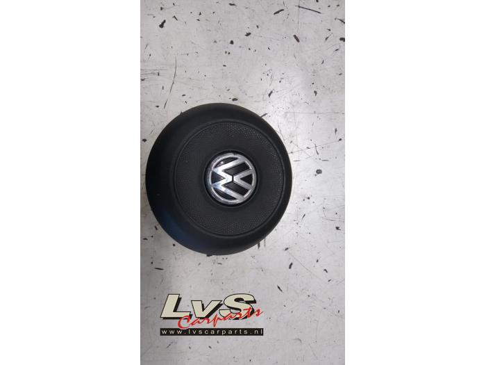 Volkswagen Golf Airbag gauche (volant)