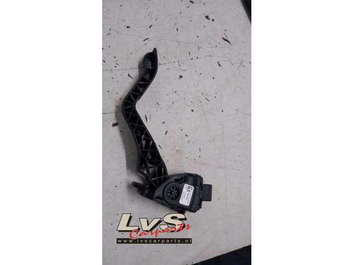 Citroen C3 Aircross Gaspedaal