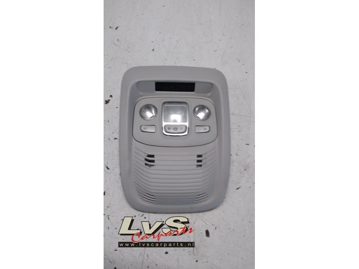 Citroen C3 Aircross Eclairage intérieur avant