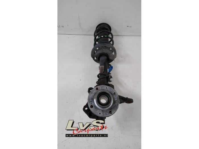 Citroen C3 Aircross Schokdemperpoot links-voor