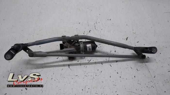Dacia Sandero Ruitenwismotor+Mechaniek