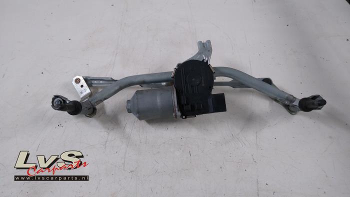 Citroen C3 Aircross Ruitenwismotor+Mechaniek