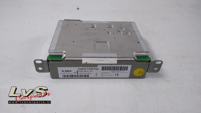 Citroen C3 Aircross Radio