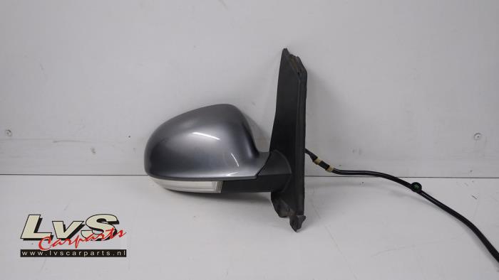 Volkswagen Golf Plus Außenspiegel rechts