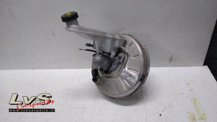 Mercedes A-Klasse Rembekrachtiger