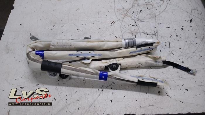 Mercedes A-Klasse Roof curtain airbag, right