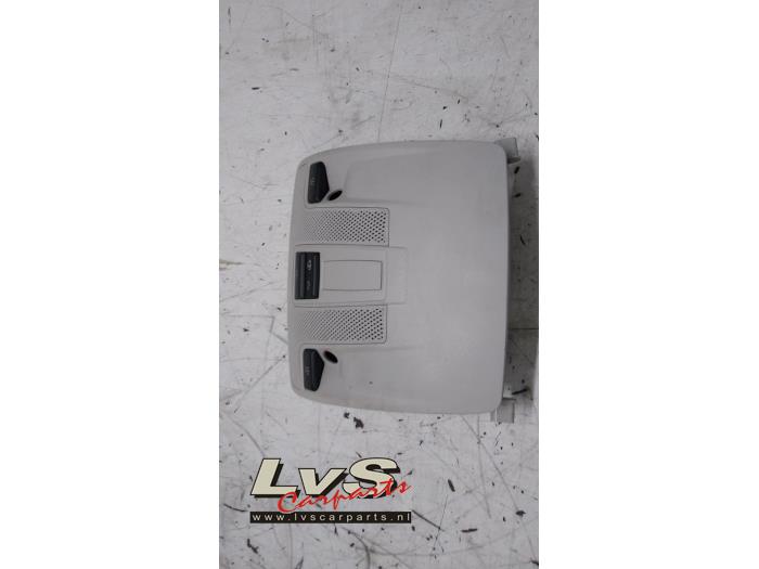 Mercedes A-Klasse Eclairage intérieur avant