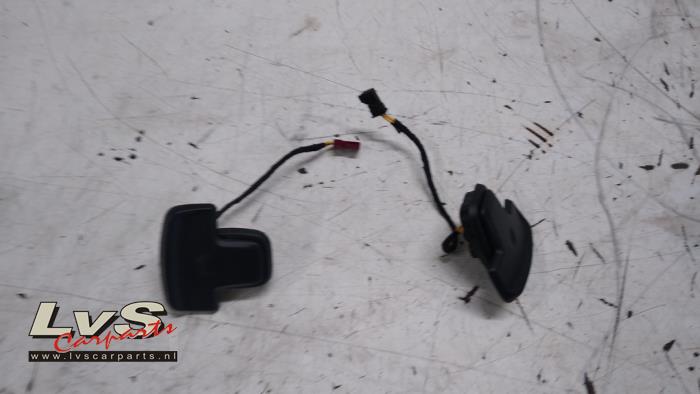 Mercedes A-Klasse Kit manettes de commande