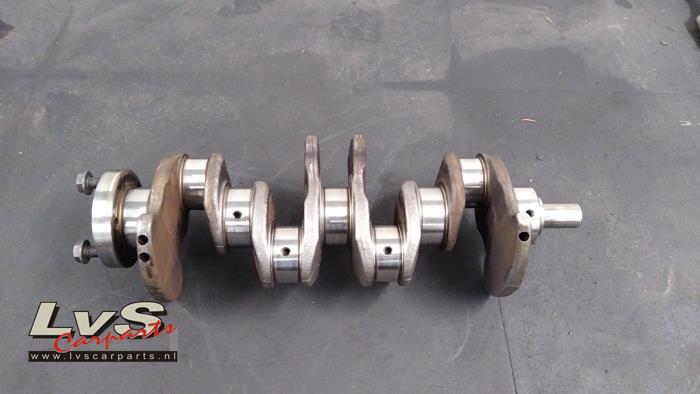 Audi A1 Crankshaft