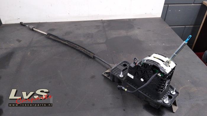 Volkswagen Golf Plus Automatic gear selector