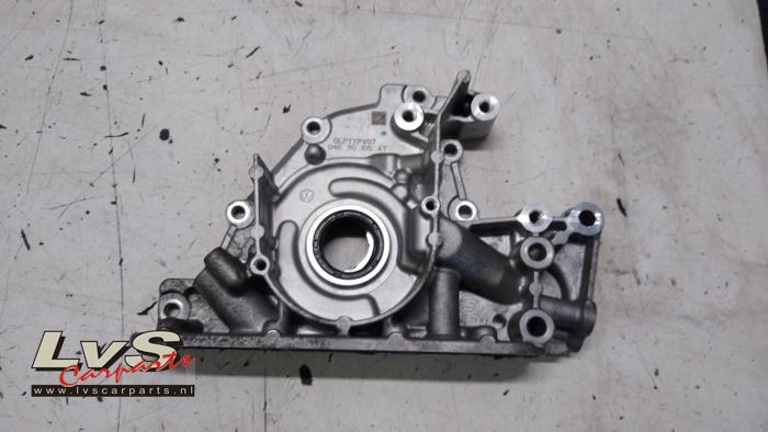 Seat Ibiza Oil pump