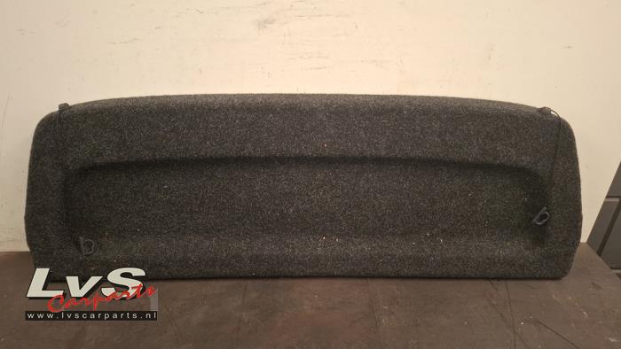 Opel Corsa Plage arrière