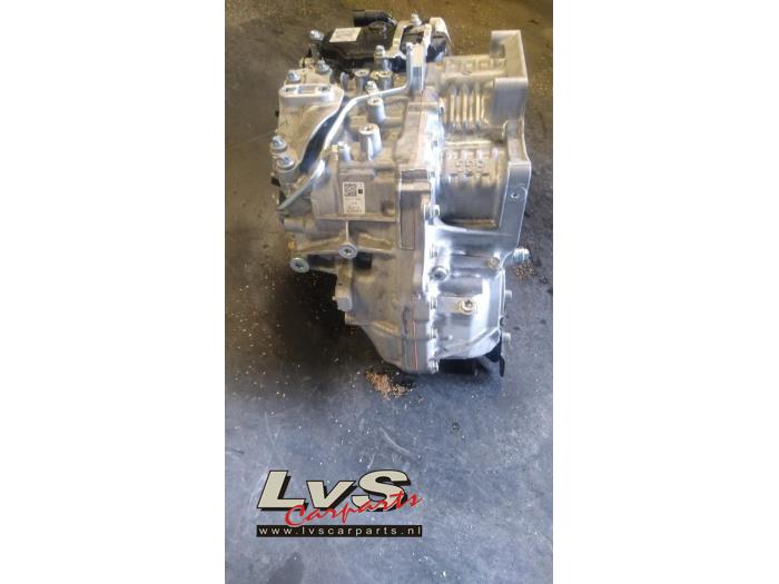 Peugeot 2008 Boite de vitesses