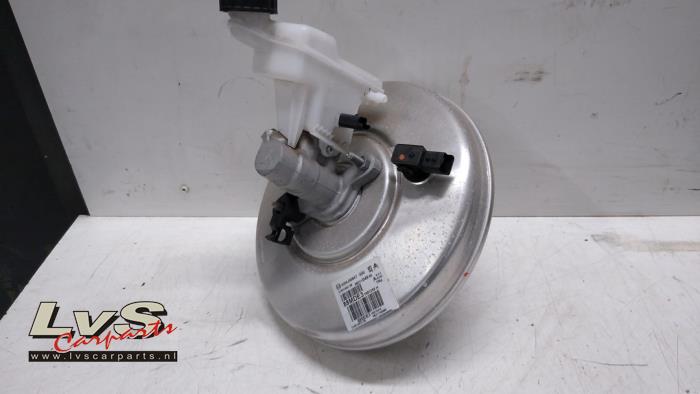 Peugeot Partner Assistant de freinage