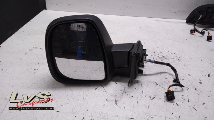 Peugeot Partner Rétroviseur extérieur gauche